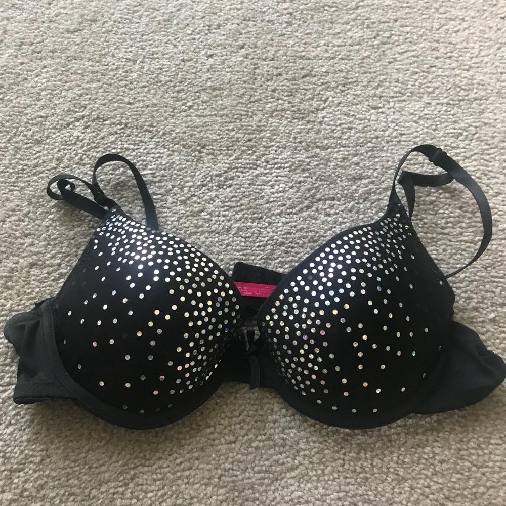 Sparkly Lingerie